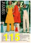 1977 JCPenney Spring Summer Catalog, Page 115