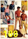 1970 Sears Spring Summer Catalog, Page 188