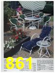 1992 Sears Spring Summer Catalog, Page 861