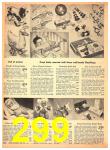 1946 Sears Spring Summer Catalog, Page 299