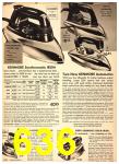 1950 Sears Spring Summer Catalog, Page 636