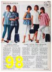 1966 Sears Spring Summer Catalog, Page 98