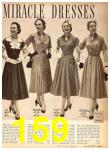 1954 Sears Spring Summer Catalog, Page 159