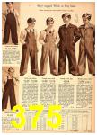 1944 Sears Spring Summer Catalog, Page 375