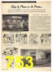 1960 Sears Fall Winter Catalog, Page 753