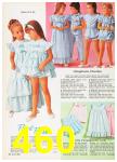 1966 Sears Spring Summer Catalog, Page 460