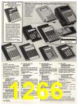 1981 Sears Fall Winter Catalog, Page 1266
