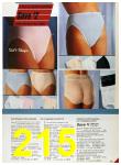 1986 Sears Spring Summer Catalog, Page 215