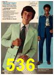 1977 JCPenney Spring Summer Catalog, Page 536