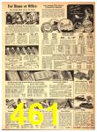 1941 Sears Spring Summer Catalog, Page 461