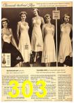 1950 Sears Fall Winter Catalog, Page 303