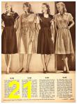 1946 Sears Spring Summer Catalog, Page 21