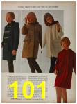 1965 Sears Fall Winter Catalog, Page 101