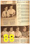 1948 Sears Spring Summer Catalog, Page 88