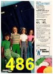 1977 JCPenney Spring Summer Catalog, Page 486