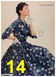 1956 Sears Spring Summer Catalog, Page 14