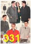 1955 Sears Fall Winter Catalog, Page 331