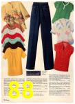 1981 JCPenney Spring Summer Catalog, Page 88