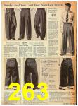 1940 Sears Spring Summer Catalog, Page 263