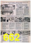 1963 Sears Spring Summer Catalog, Page 662