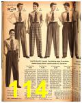 1948 Sears Spring Summer Catalog, Page 114