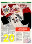 1987 JCPenney Christmas Book, Page 20