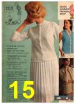 1969 Sears Summer Catalog, Page 15