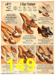 1941 Sears Spring Summer Catalog, Page 149