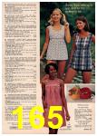 1974 JCPenney Spring Summer Catalog, Page 165