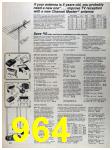 1986 Sears Fall Winter Catalog, Page 964
