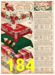 1961 Sears Christmas Book, Page 184