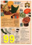 1969 Sears Summer Catalog, Page 99