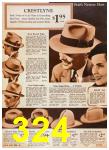 1940 Sears Spring Summer Catalog, Page 324