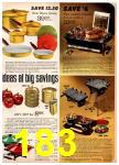 1971 Montgomery Ward Christmas Book, Page 183