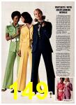 1975 Sears Spring Summer Catalog, Page 149