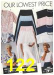 1989 Sears Style Catalog, Page 122
