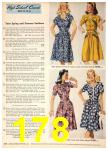 1945 Sears Spring Summer Catalog, Page 178