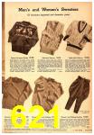 1943 Sears Fall Winter Catalog, Page 621
