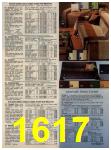 1979 Sears Fall Winter Catalog, Page 1617