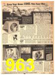 1941 Sears Spring Summer Catalog, Page 963