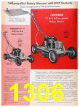 1957 Sears Spring Summer Catalog, Page 1306