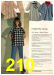 1979 JCPenney Fall Winter Catalog, Page 210