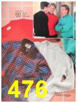 1987 Sears Fall Winter Catalog, Page 476