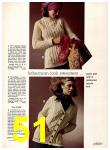 1974 Sears Fall Winter Catalog, Page 51