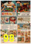 1978 Sears Toys Catalog, Page 98