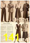 1951 Sears Spring Summer Catalog, Page 141
