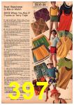 1973 JCPenney Spring Summer Catalog, Page 397