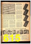 1946 Sears Fall Winter Catalog, Page 615