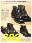 1943 Sears Spring Summer Catalog, Page 392