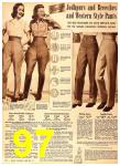 1941 Sears Spring Summer Catalog, Page 97